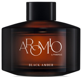 Ароматический диффузор Black Amber «Релакс»